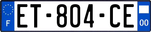 ET-804-CE