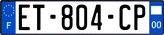 ET-804-CP