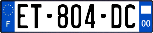 ET-804-DC