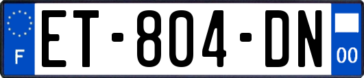 ET-804-DN