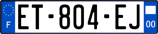 ET-804-EJ