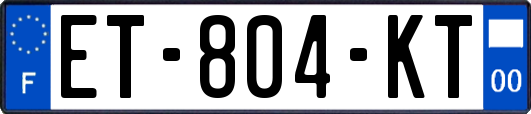 ET-804-KT