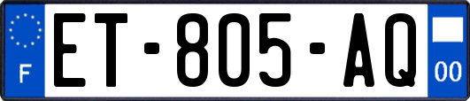 ET-805-AQ