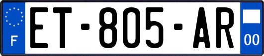 ET-805-AR