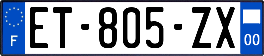 ET-805-ZX