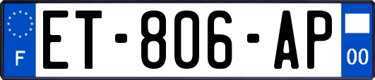 ET-806-AP