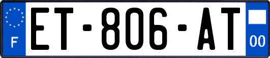 ET-806-AT