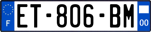 ET-806-BM
