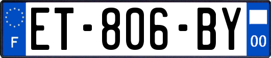 ET-806-BY