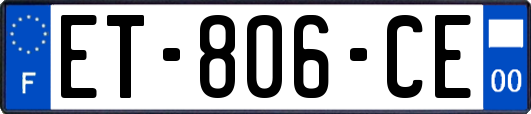 ET-806-CE