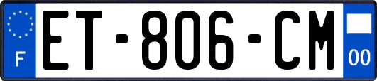 ET-806-CM