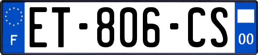 ET-806-CS