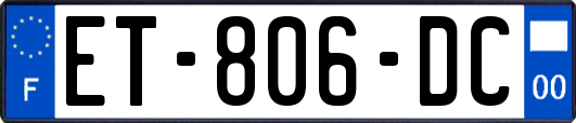 ET-806-DC