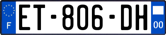 ET-806-DH