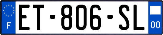 ET-806-SL