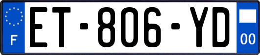 ET-806-YD