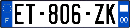 ET-806-ZK