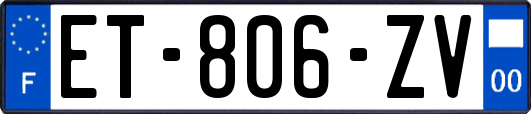 ET-806-ZV