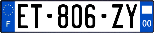 ET-806-ZY