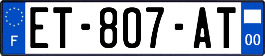 ET-807-AT