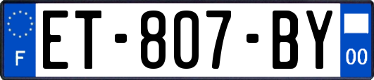 ET-807-BY