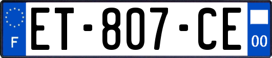 ET-807-CE