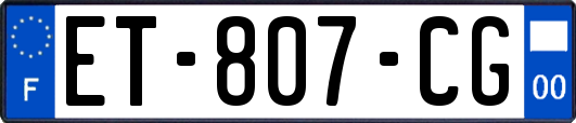 ET-807-CG
