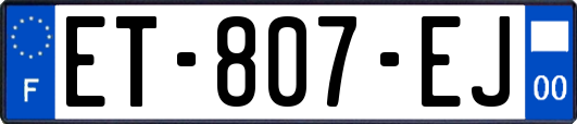 ET-807-EJ