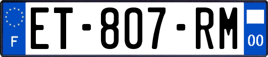 ET-807-RM