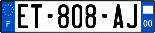 ET-808-AJ