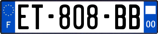 ET-808-BB