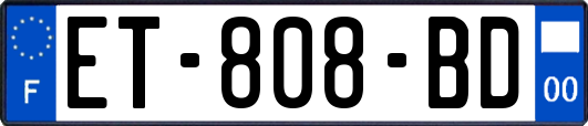 ET-808-BD
