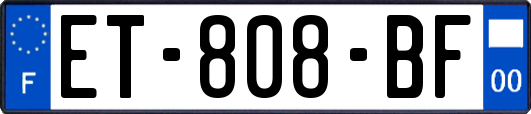 ET-808-BF