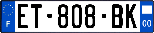 ET-808-BK