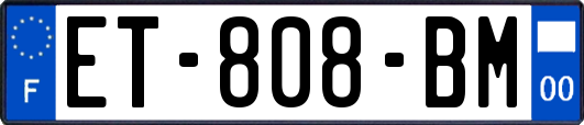 ET-808-BM