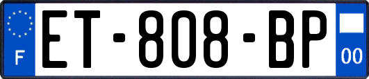 ET-808-BP