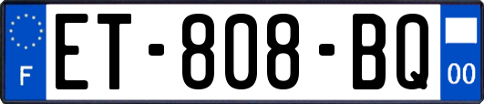 ET-808-BQ