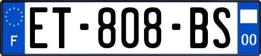 ET-808-BS