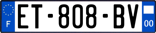 ET-808-BV
