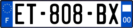 ET-808-BX