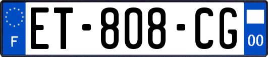 ET-808-CG