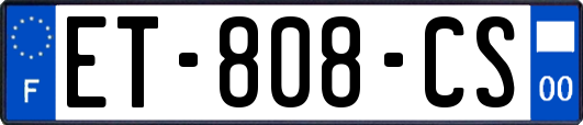 ET-808-CS