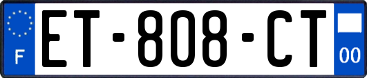 ET-808-CT
