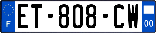 ET-808-CW