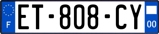ET-808-CY