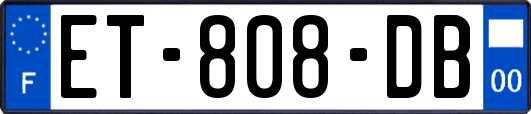 ET-808-DB