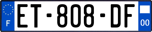 ET-808-DF