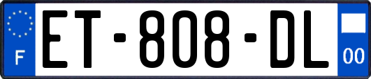 ET-808-DL