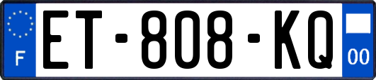 ET-808-KQ