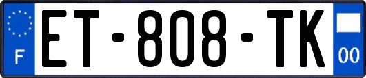 ET-808-TK